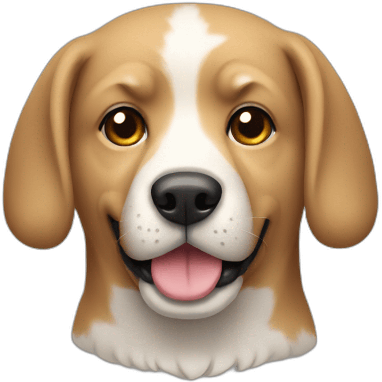 Dog Patron emoji