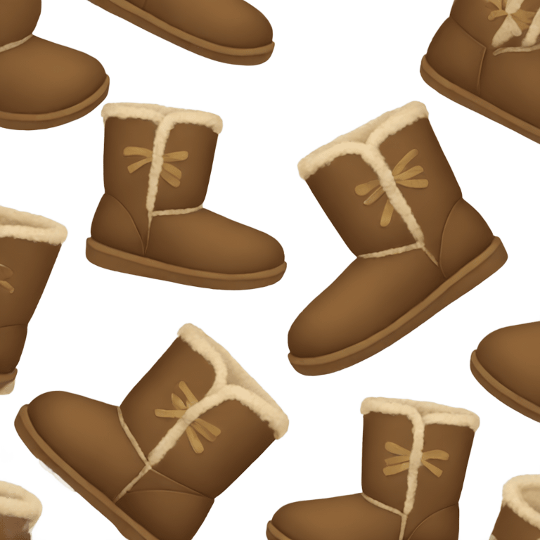 uggs emoji