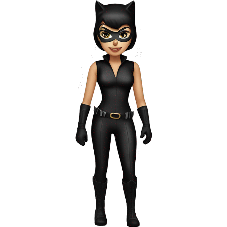  catwoman emoji