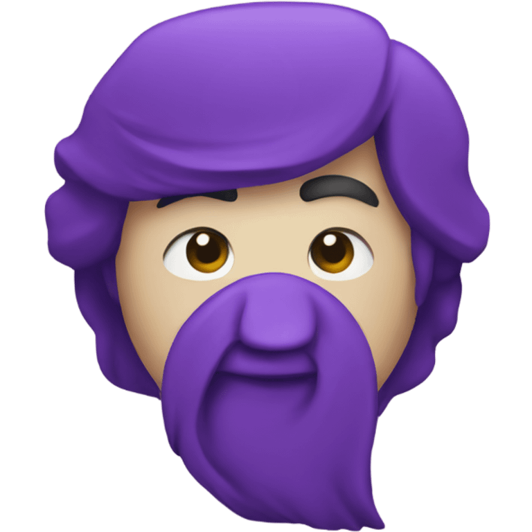 eastbuds purple logo  emoji