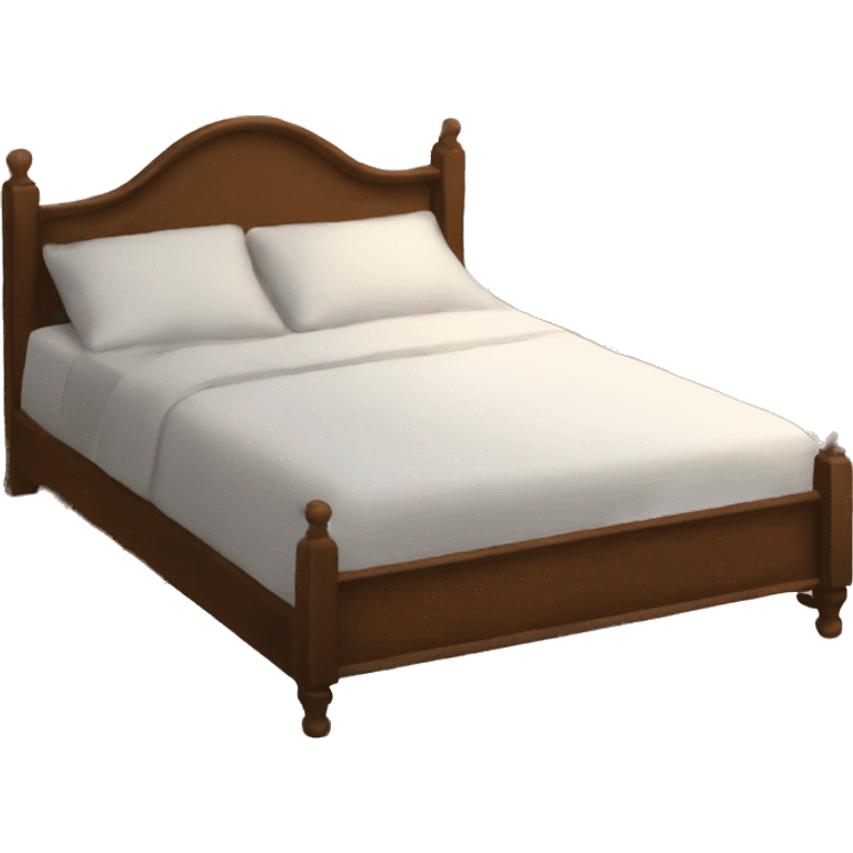 aesthetic bed emoji