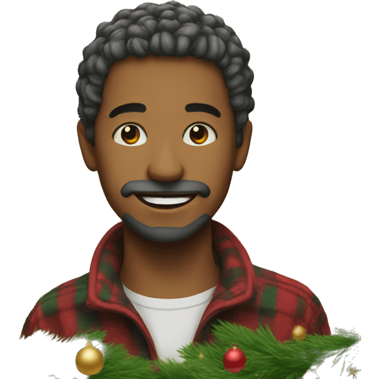 Chistmas emoji