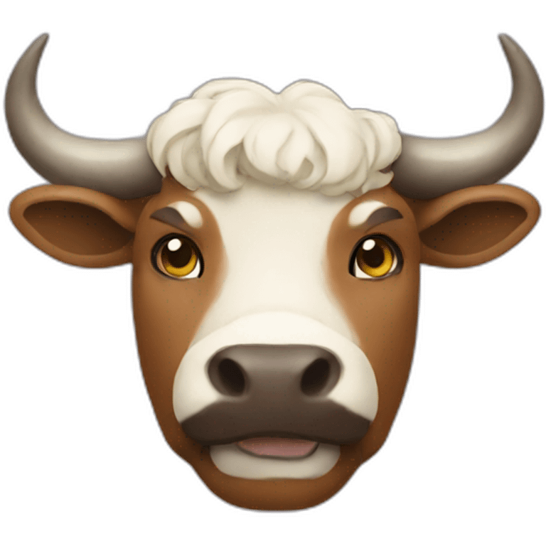 taurus emoji