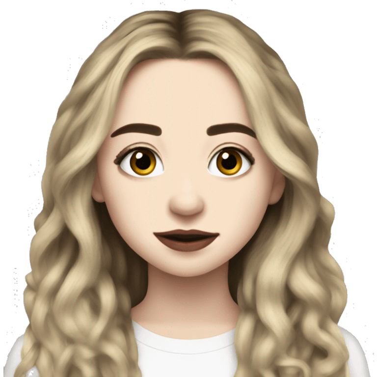 Sabrina Carpenter emoji