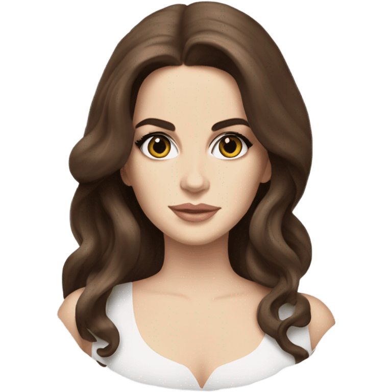 Lana Del Rey emoji