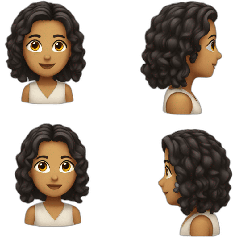 malu emoji