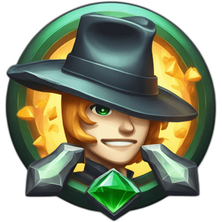 Pixel Battle Badge Admin Fedora Diamond Obsidian Emerald Flame Shiny Glow Reward Legendary Unique Epic Mystery emoji