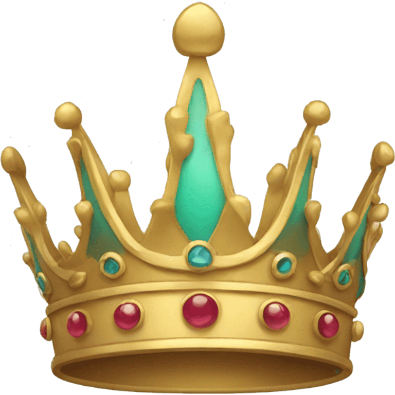 Crown emoji