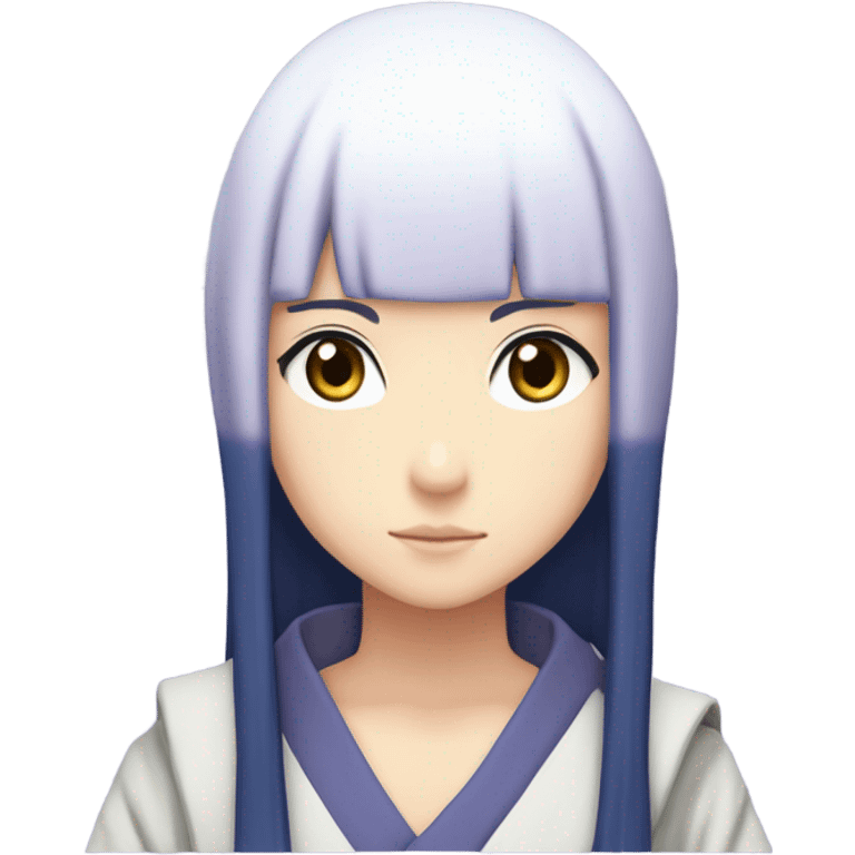 Hinata Hyuga emoji