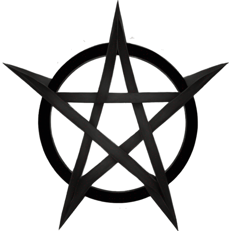 Pentagram emoji