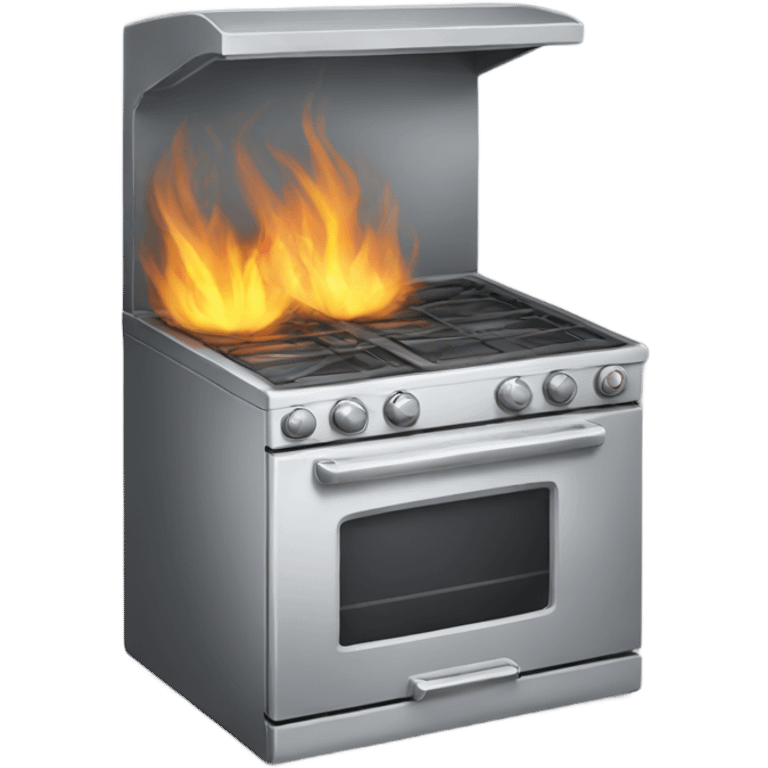 Oven emoji