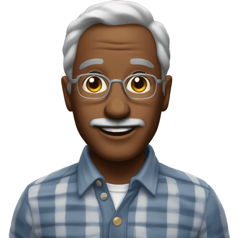 Uncle roger happy emoji