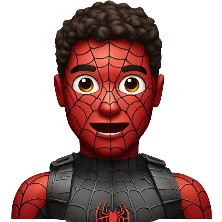 Spiderman  emoji