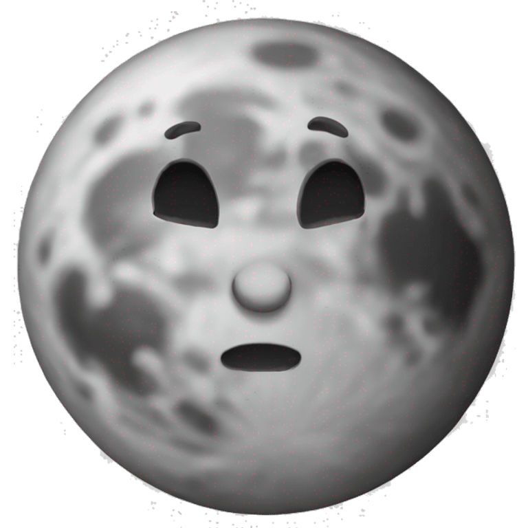 moon emoji emoji