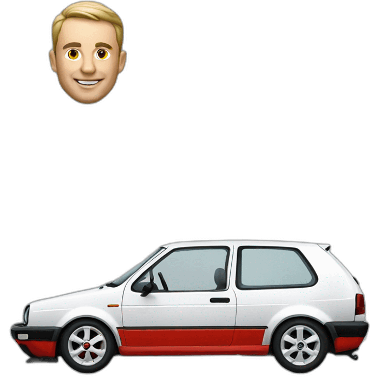 Golf 4 gti emoji