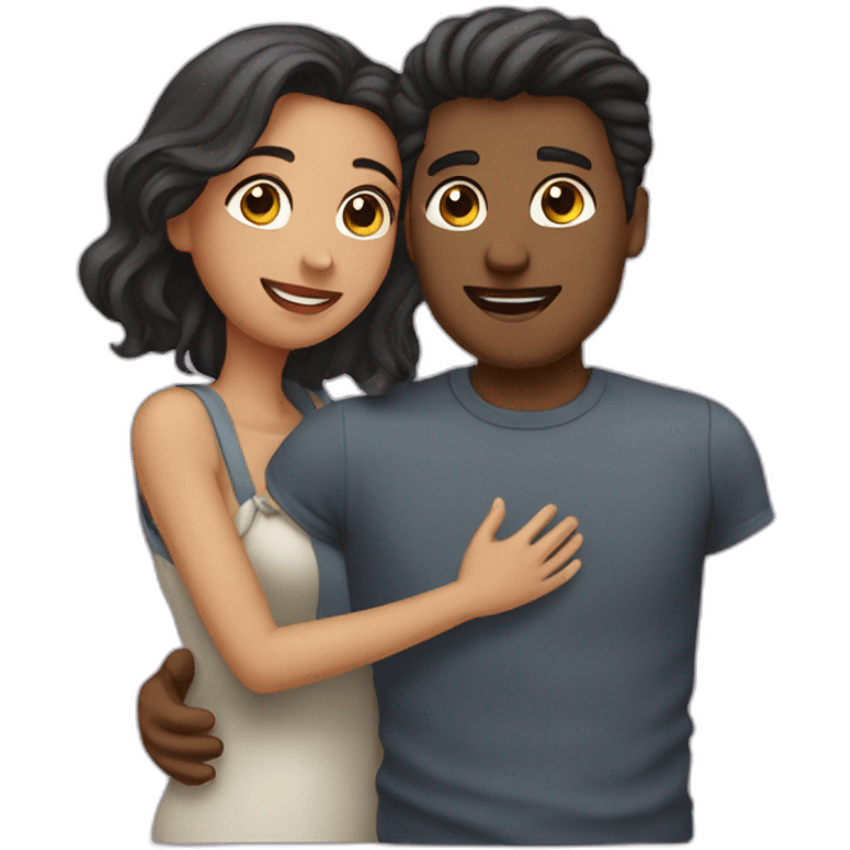 Amoureux emoji