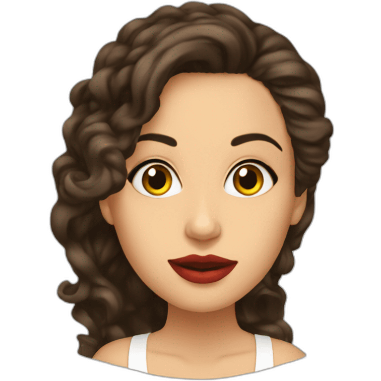 Lola belucci emoji