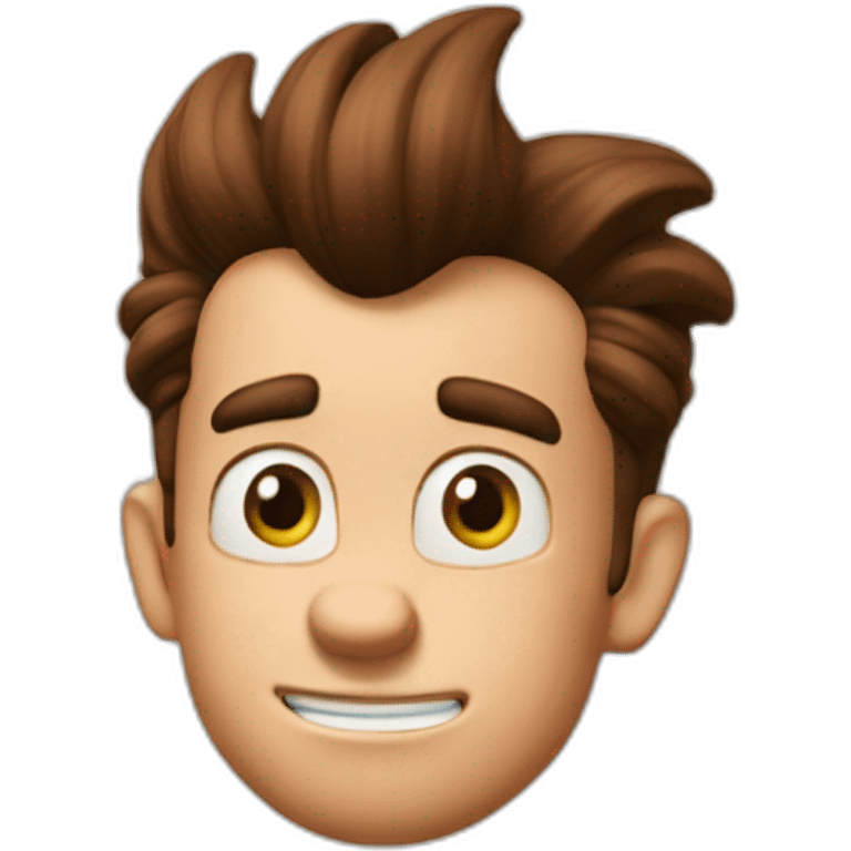 jimmy neutron emoji