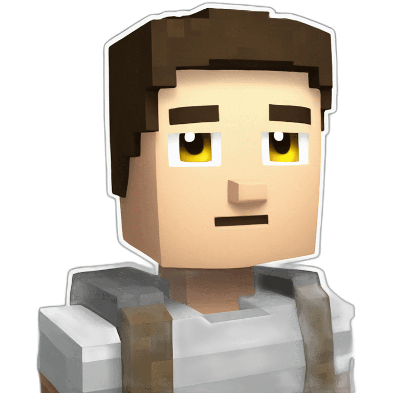 bedwars minecraft emoji