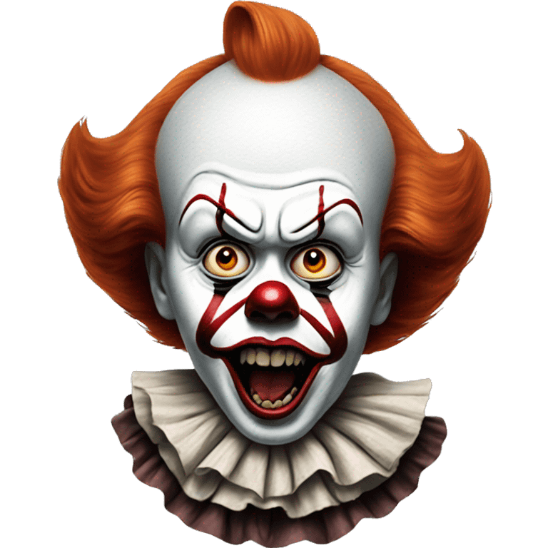 Pennywise emoji