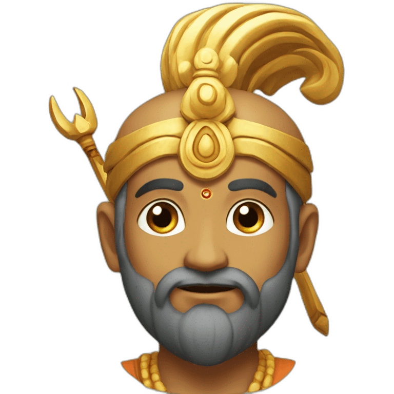 Shree ram emoji