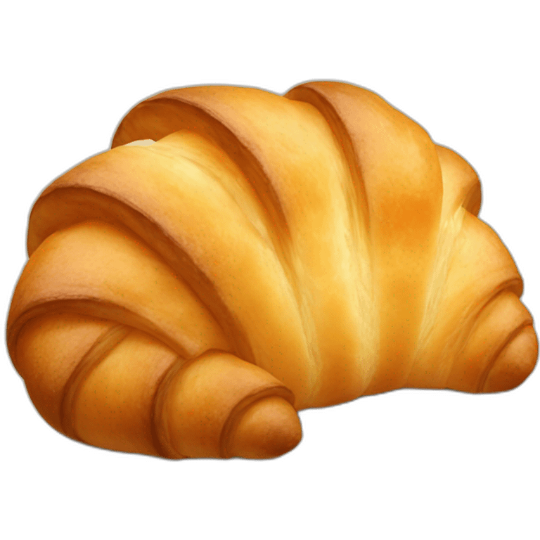 Croissant  emoji