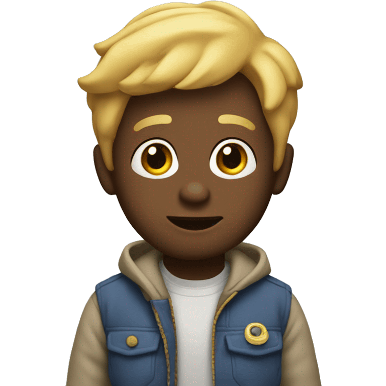 Bobbie goods character  emoji