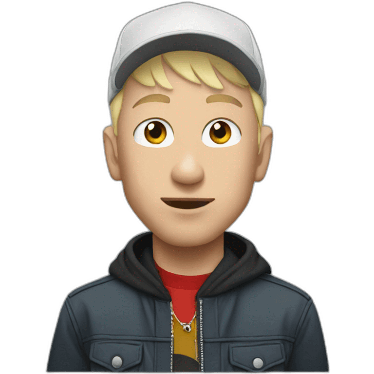 Eminem emoji