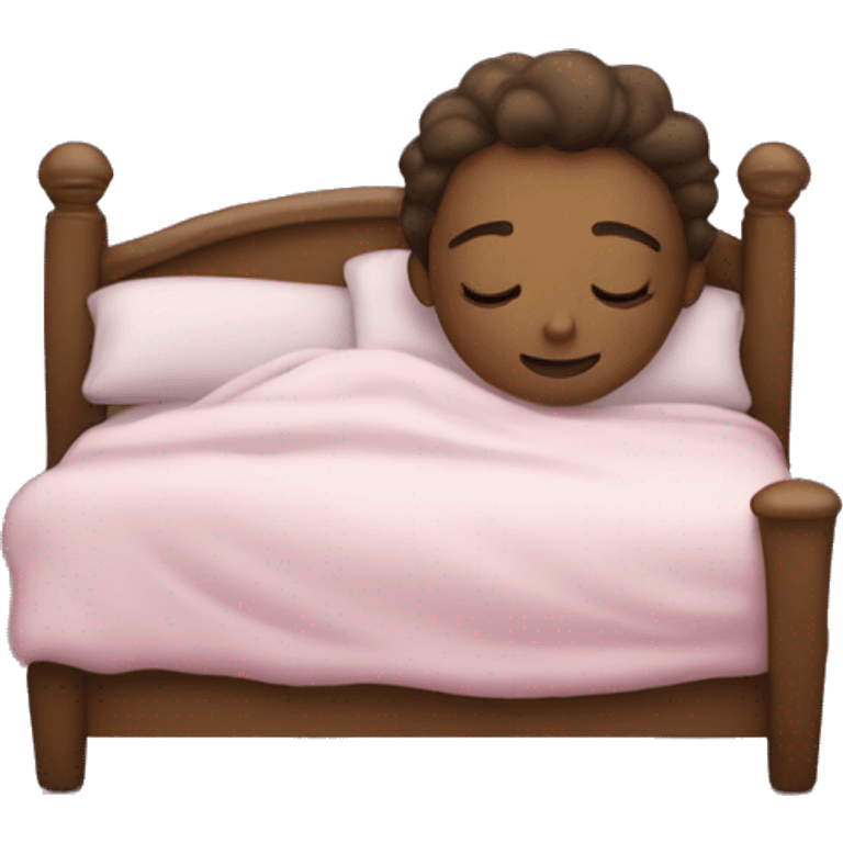 Sweet Dreams written in cursive emoji