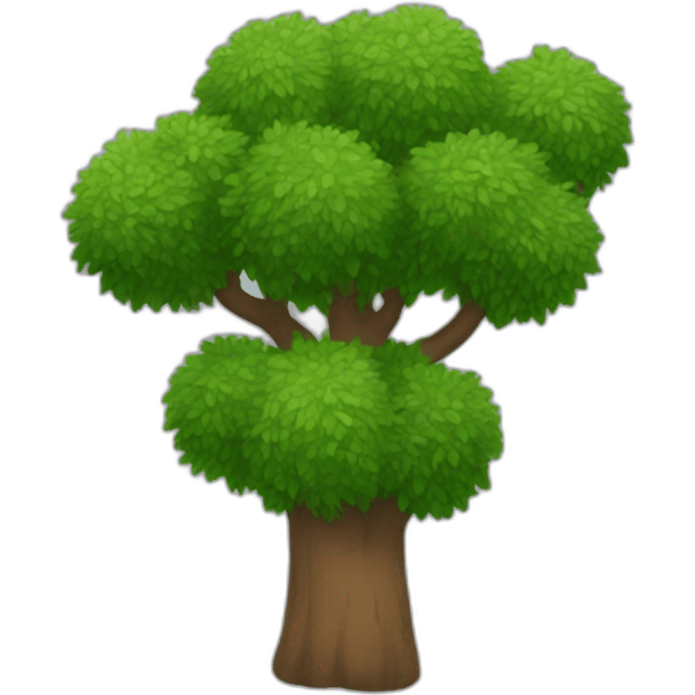 bush emoji