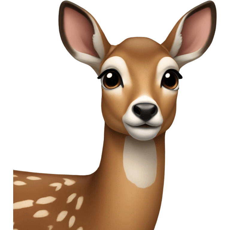 Doe emoji