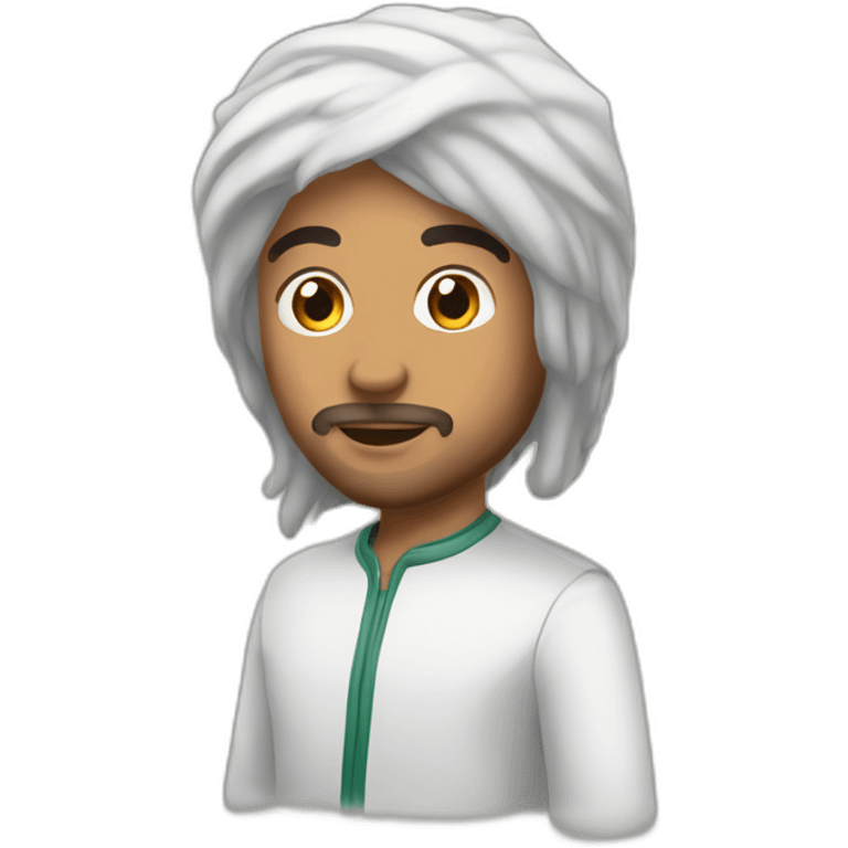 Oussama amar rigole emoji