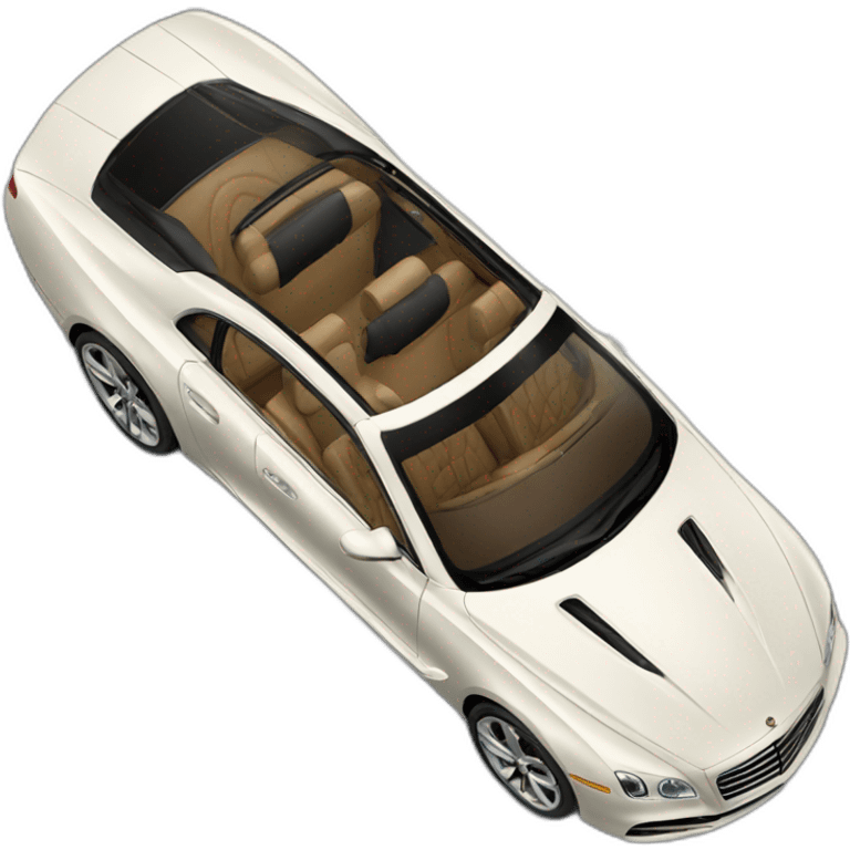 luxury car emoji