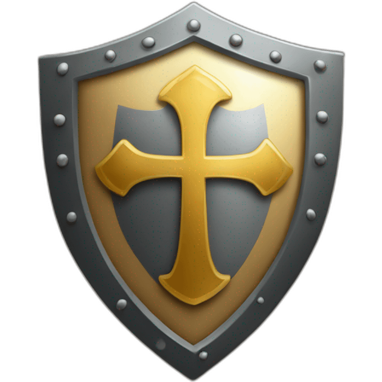 Shield of Faith emoji