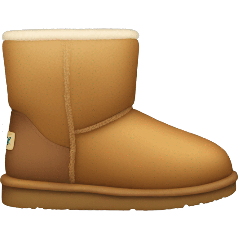 Uggs emoji