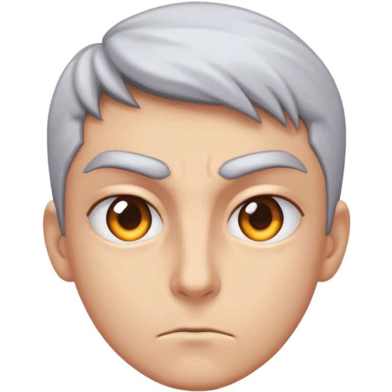 I’m watching you emoji