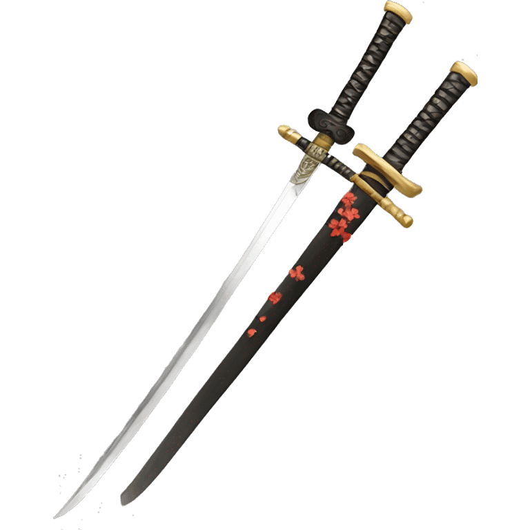 katana emoji