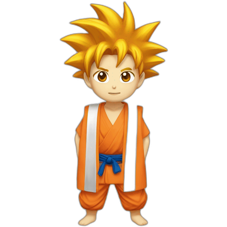 Sangoku emoji