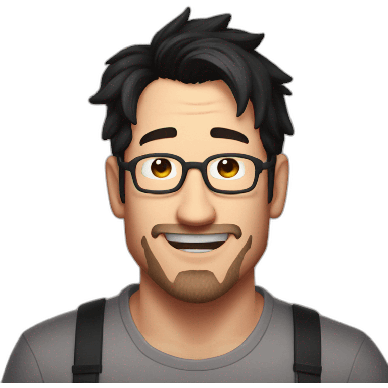 Markiplier emoji