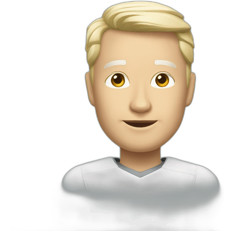 Tesla model x emoji