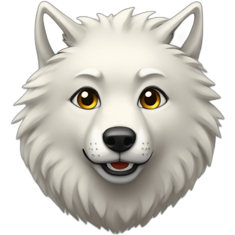 Skzoo Wolfchan emoji