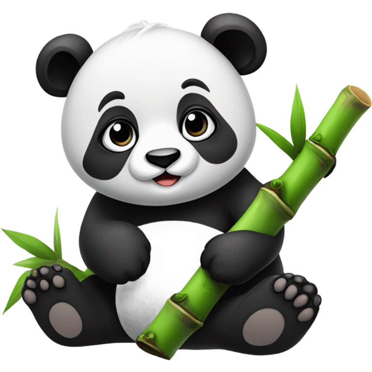 panda emoji