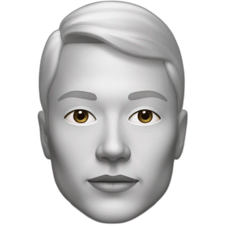 Martrin Margiela emoji