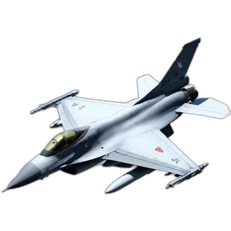 F16 emoji