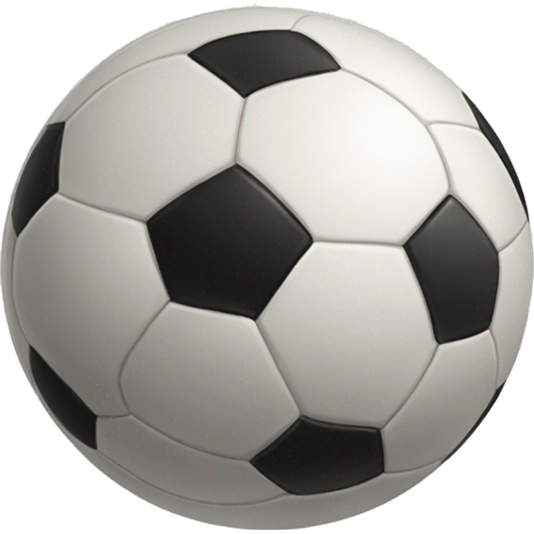 SOCCER BALL emoji