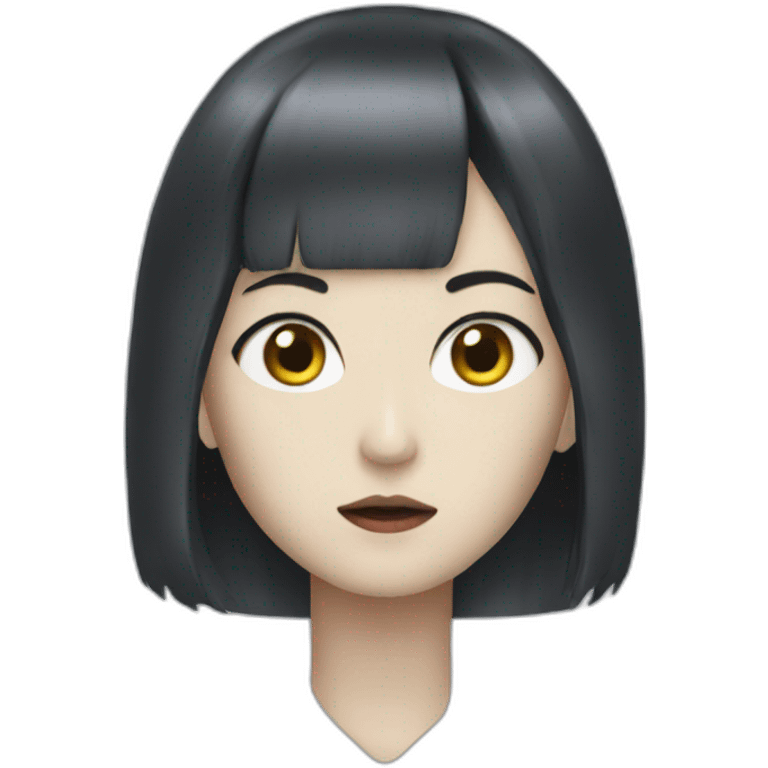 Tomie emoji