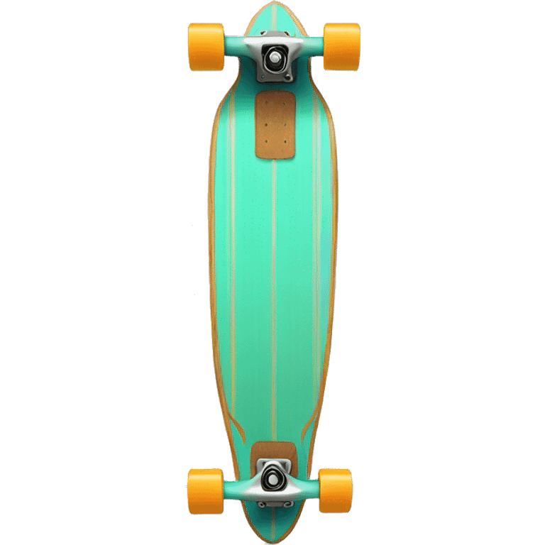 Longboard emoji