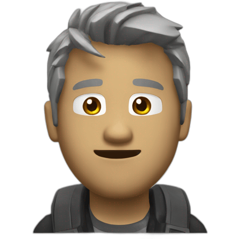 Personnage roblox emoji