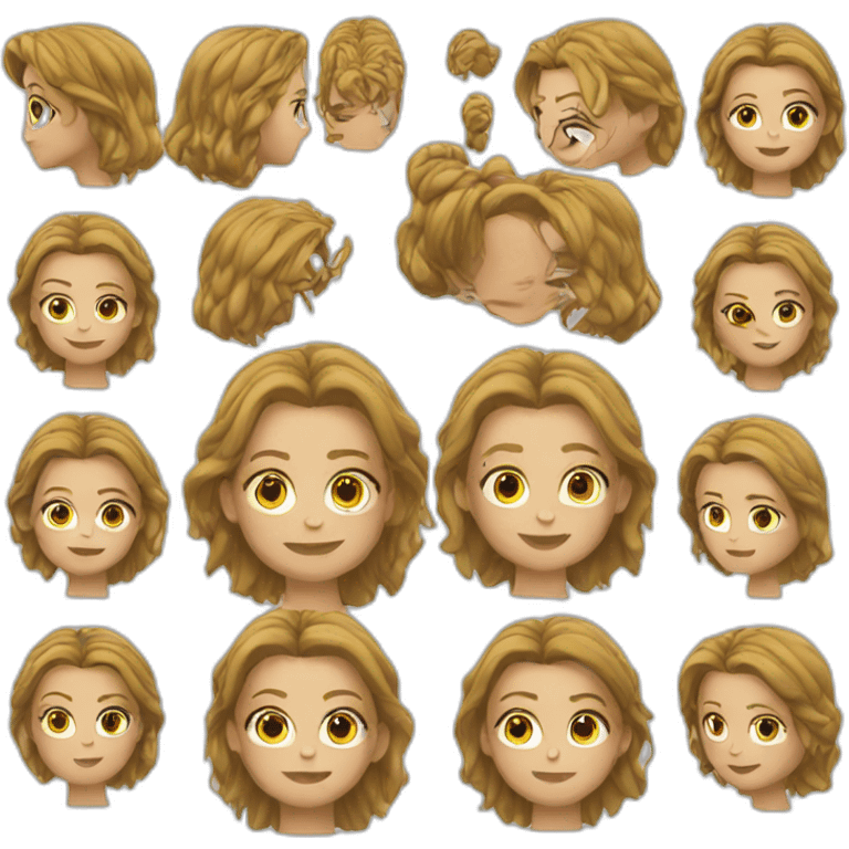 Emma emoji