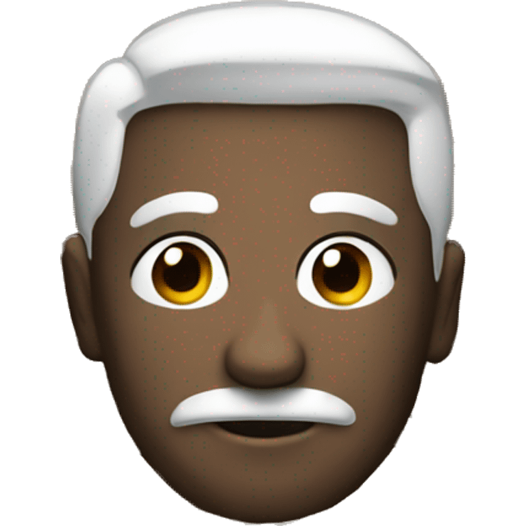 head with books  emoji